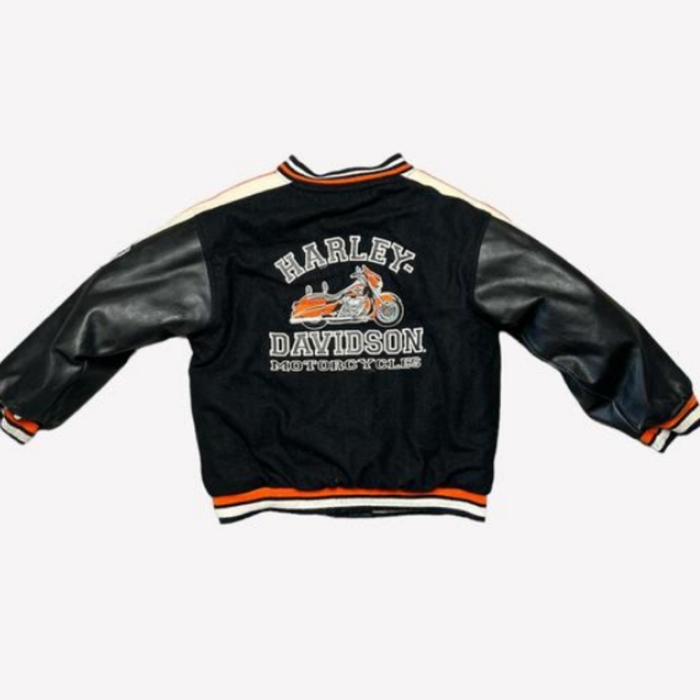 Harley Davidson jacket - Picture 2 of 3